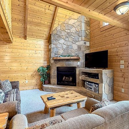 Daa Bear'S Lodge Gatlinburg Kültér fotó