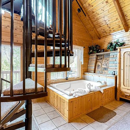 Daa Bear'S Lodge Gatlinburg Kültér fotó