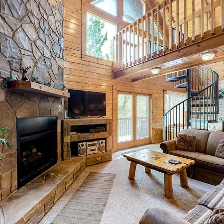 Daa Bear'S Lodge Gatlinburg Kültér fotó