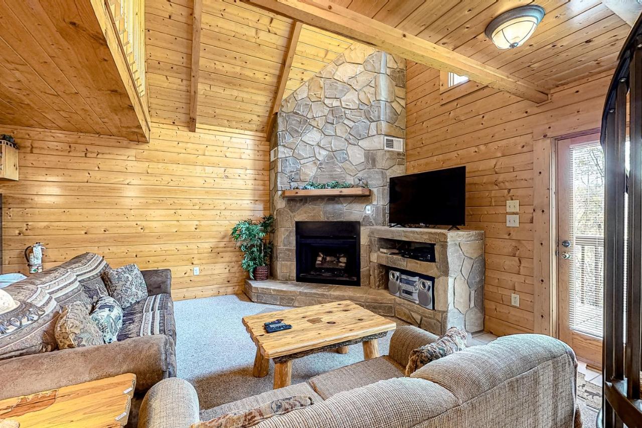 Daa Bear'S Lodge Gatlinburg Kültér fotó