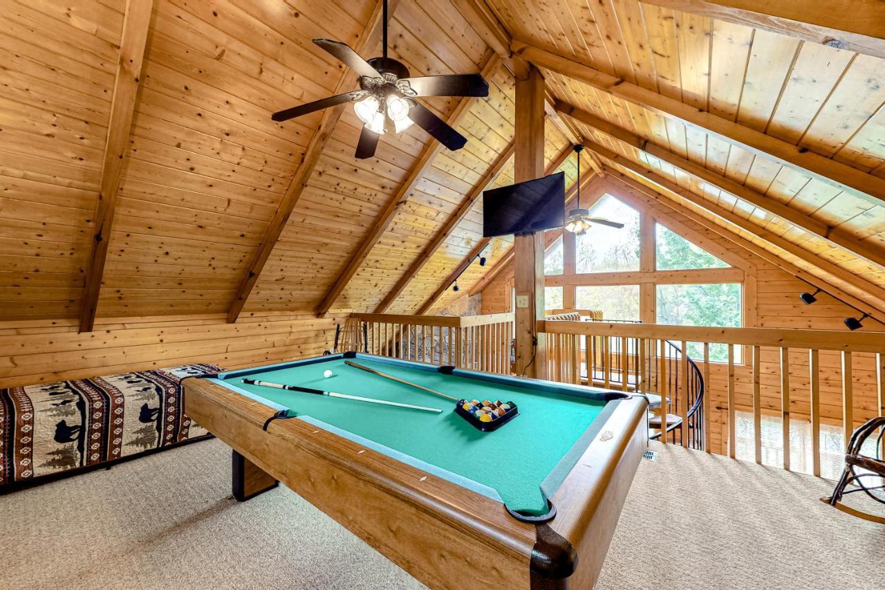 Daa Bear'S Lodge Gatlinburg Kültér fotó