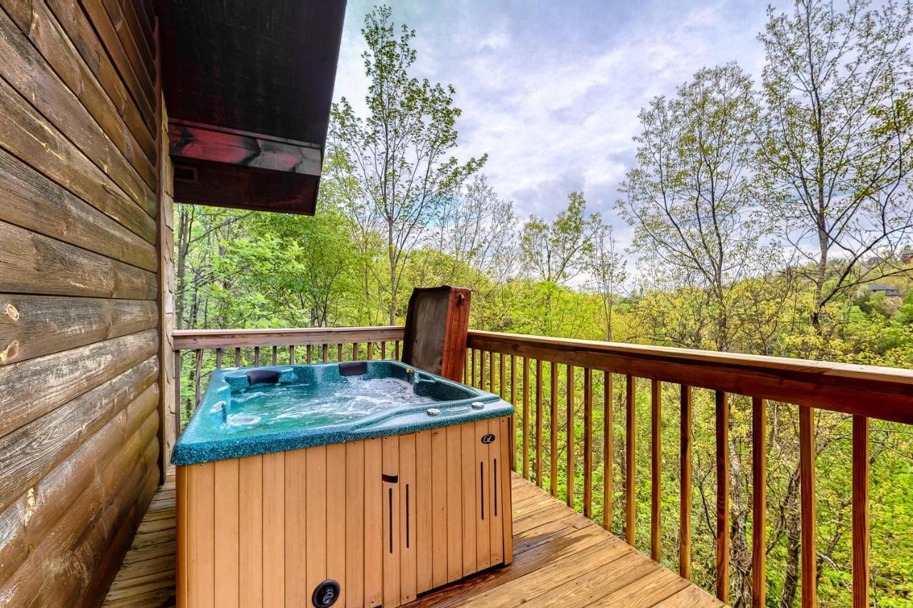 Daa Bear'S Lodge Gatlinburg Kültér fotó