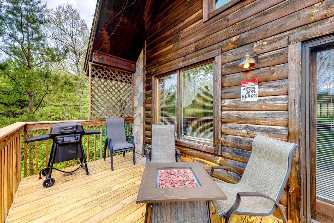 Daa Bear'S Lodge Gatlinburg Kültér fotó
