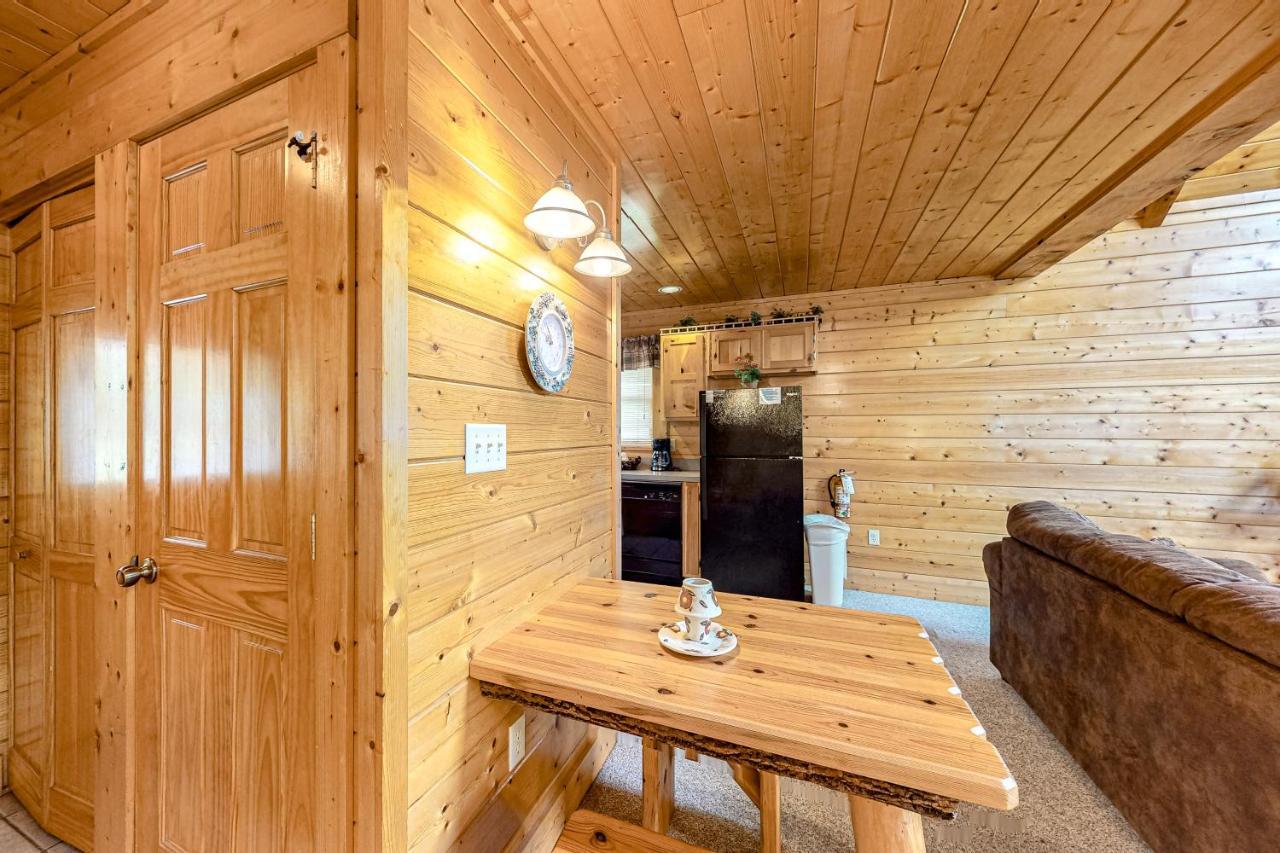 Daa Bear'S Lodge Gatlinburg Kültér fotó