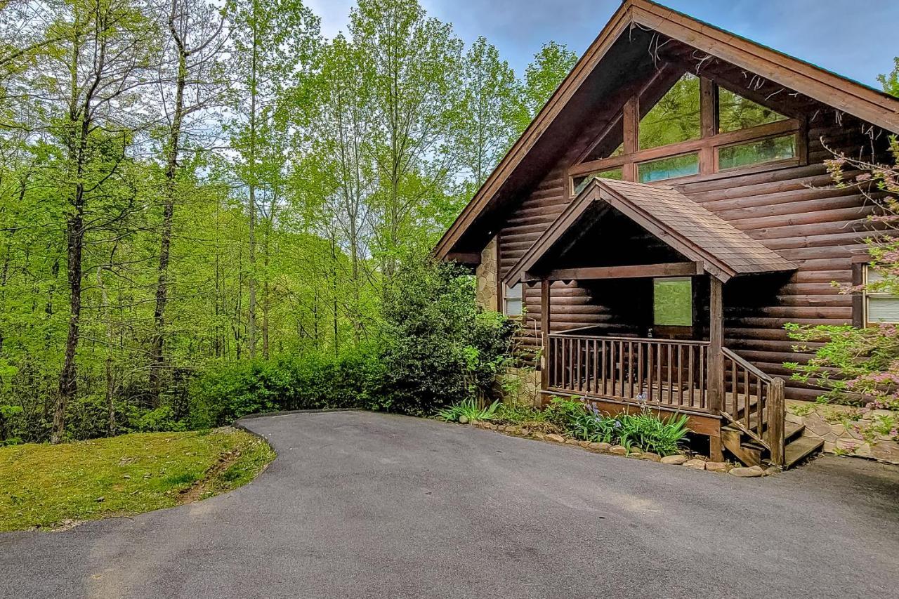 Daa Bear'S Lodge Gatlinburg Kültér fotó