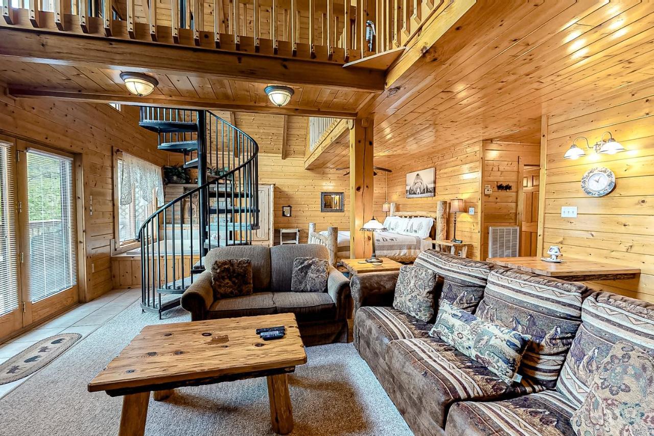 Daa Bear'S Lodge Gatlinburg Kültér fotó