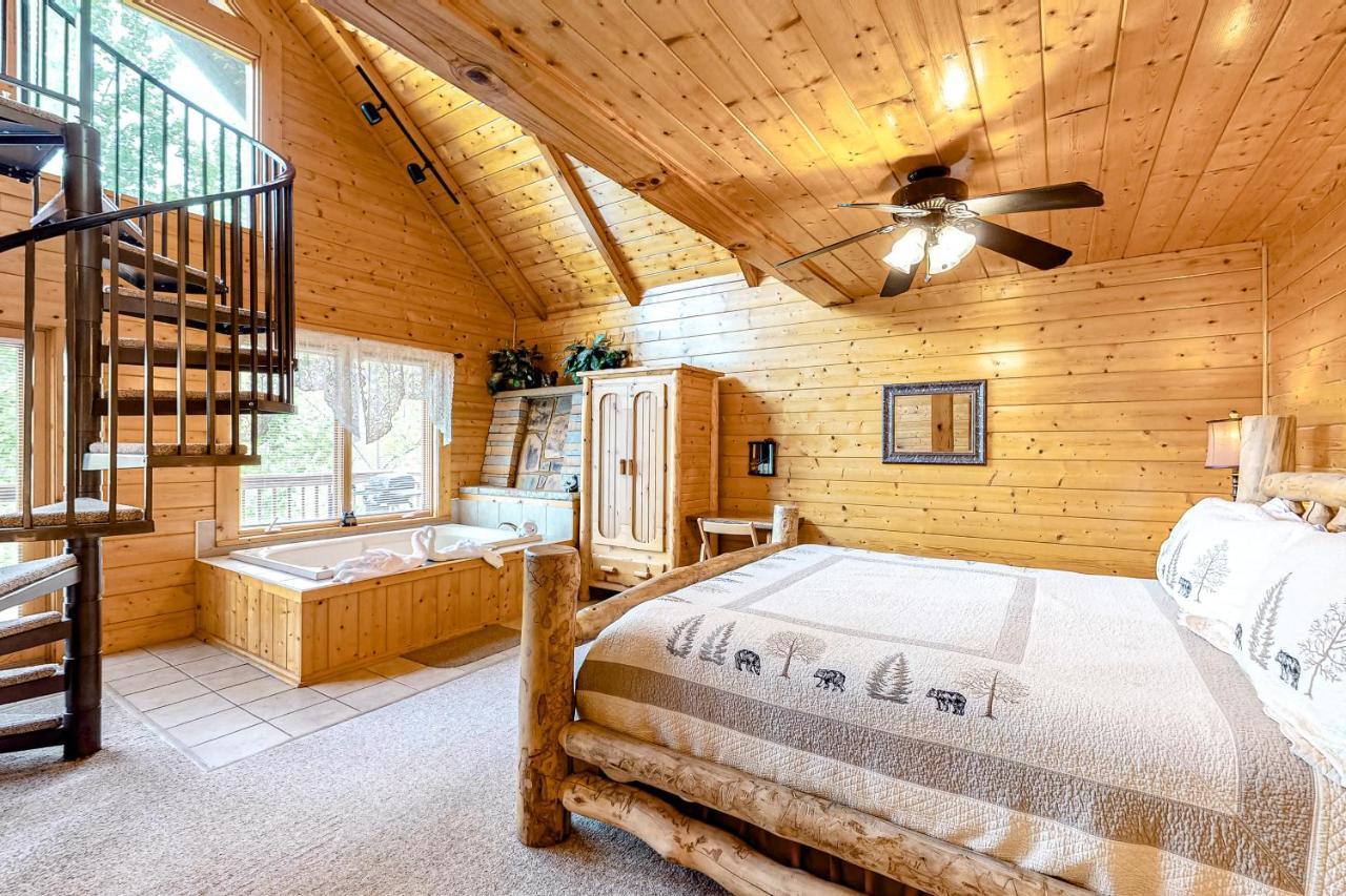 Daa Bear'S Lodge Gatlinburg Kültér fotó