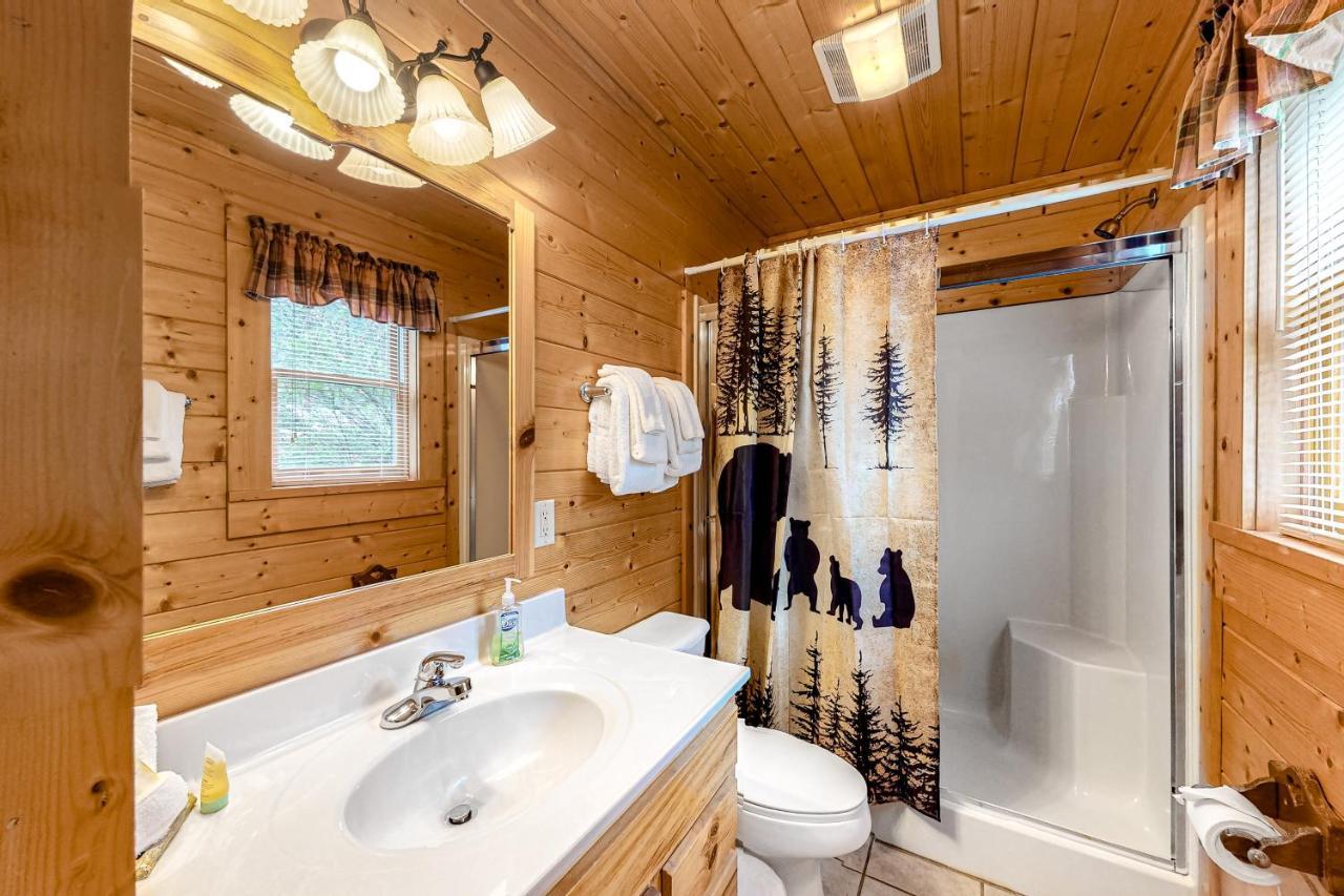 Daa Bear'S Lodge Gatlinburg Kültér fotó