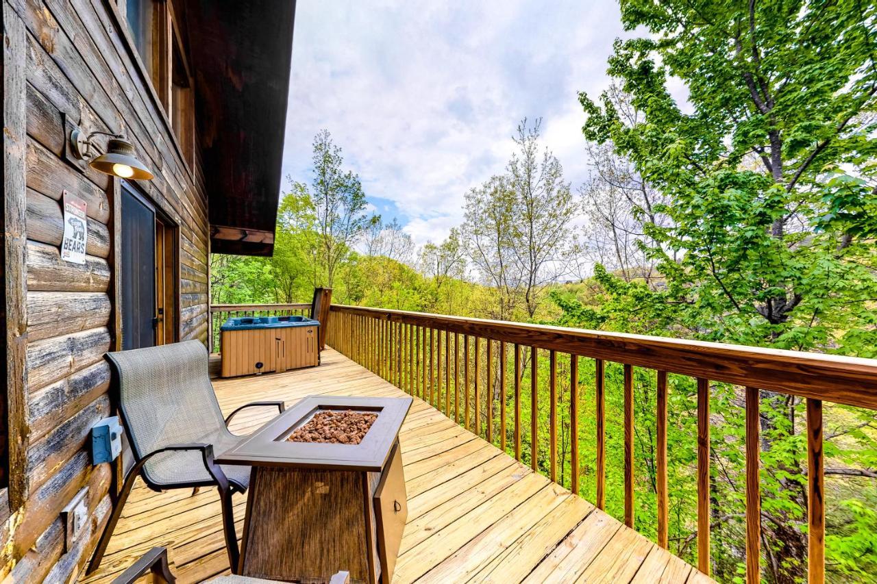 Daa Bear'S Lodge Gatlinburg Kültér fotó