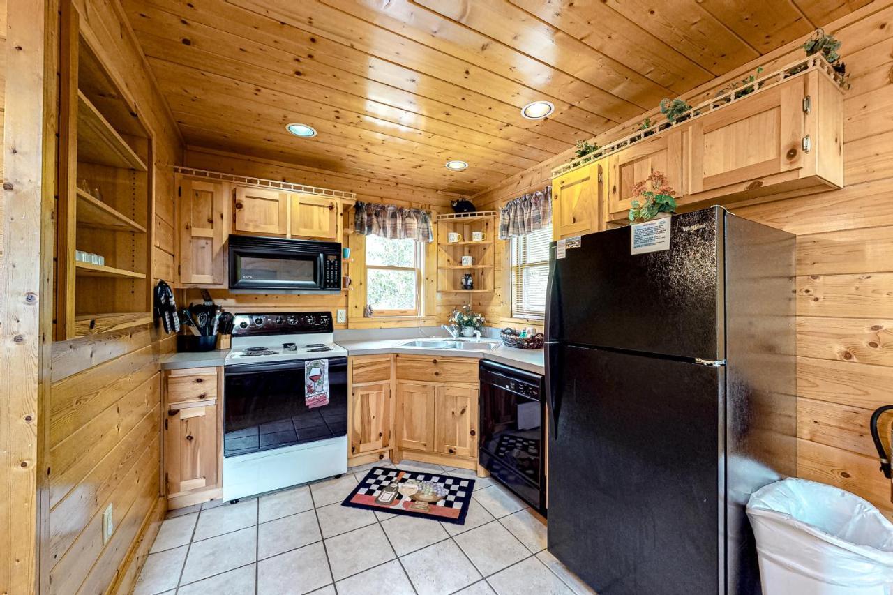 Daa Bear'S Lodge Gatlinburg Kültér fotó