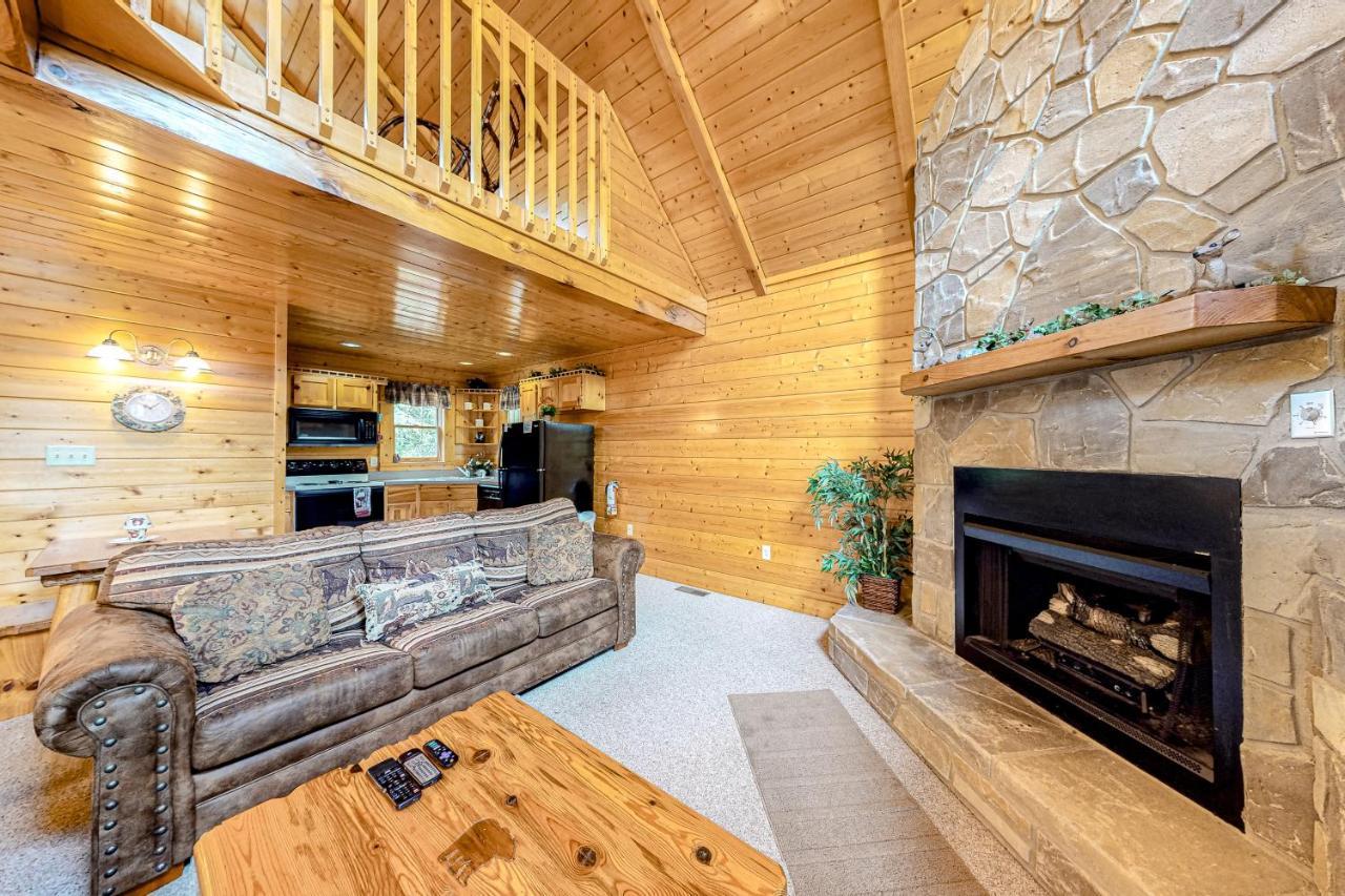 Daa Bear'S Lodge Gatlinburg Kültér fotó
