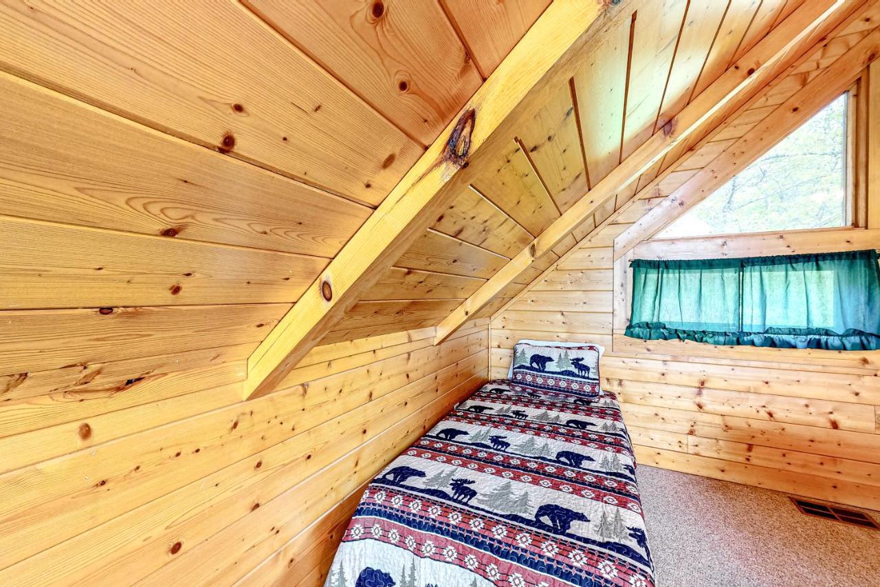 Daa Bear'S Lodge Gatlinburg Kültér fotó