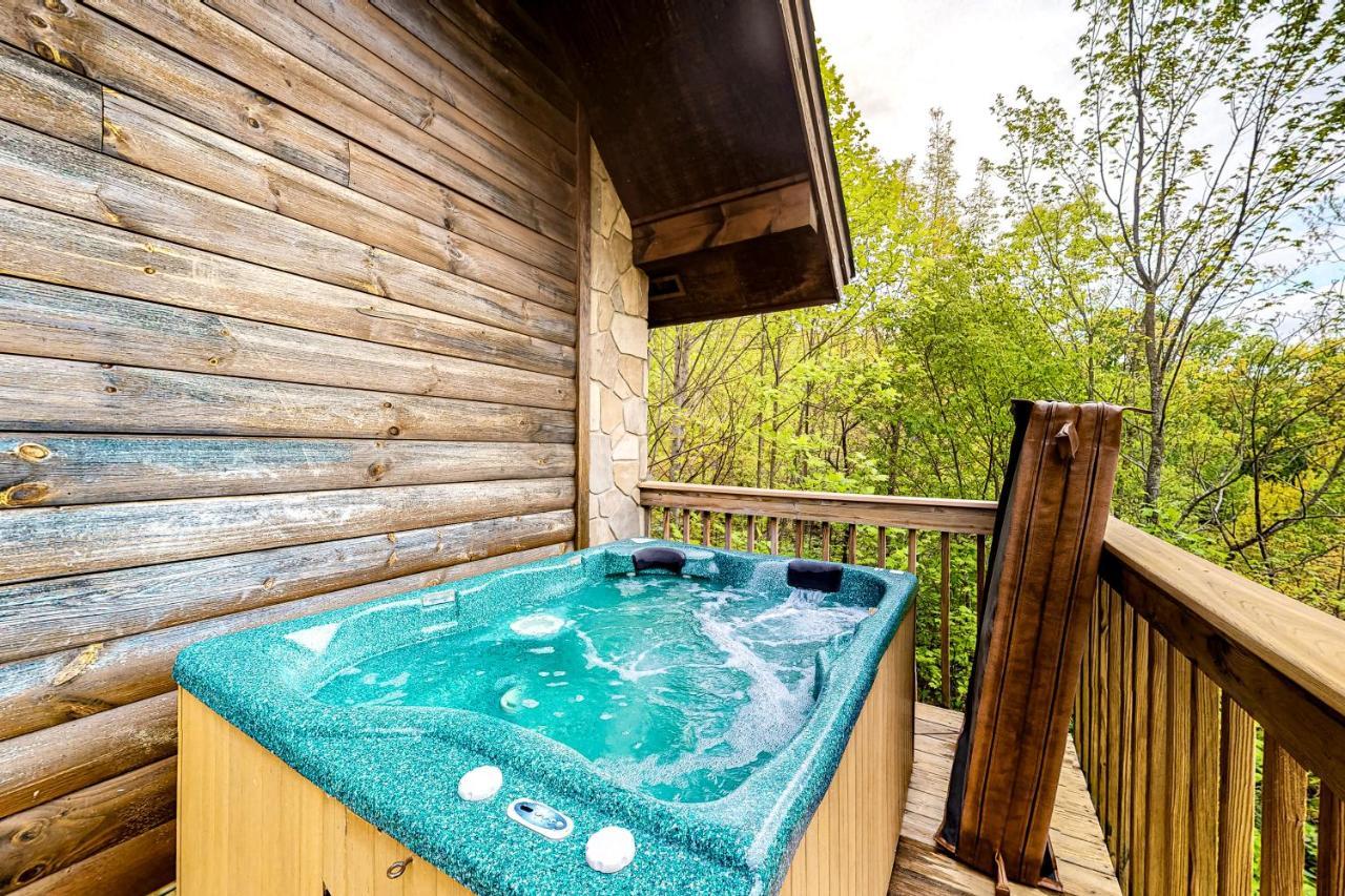 Daa Bear'S Lodge Gatlinburg Kültér fotó