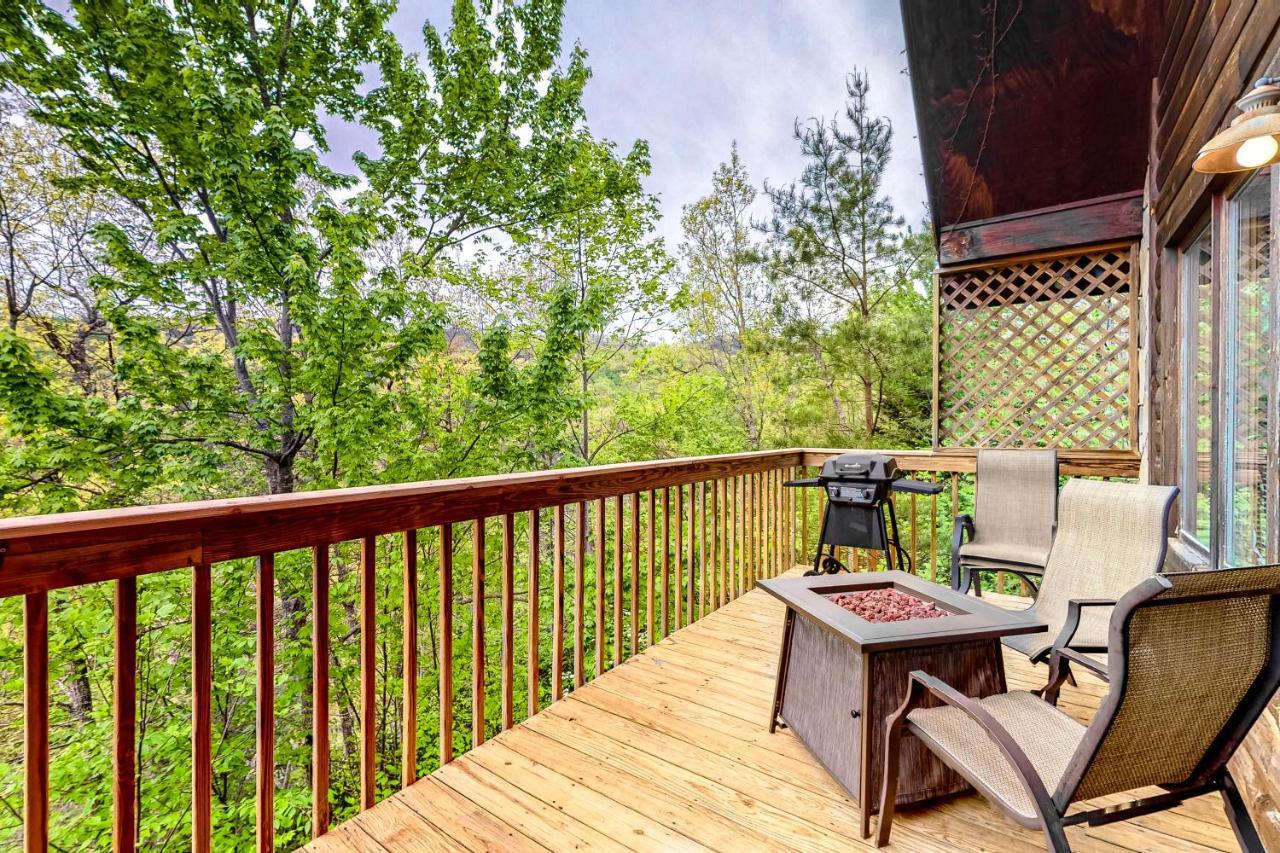 Daa Bear'S Lodge Gatlinburg Kültér fotó