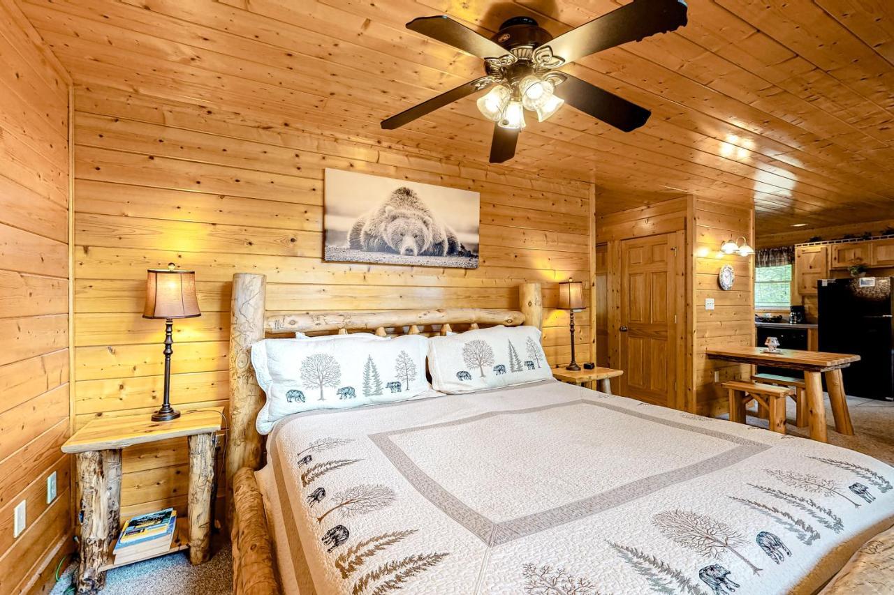 Daa Bear'S Lodge Gatlinburg Kültér fotó