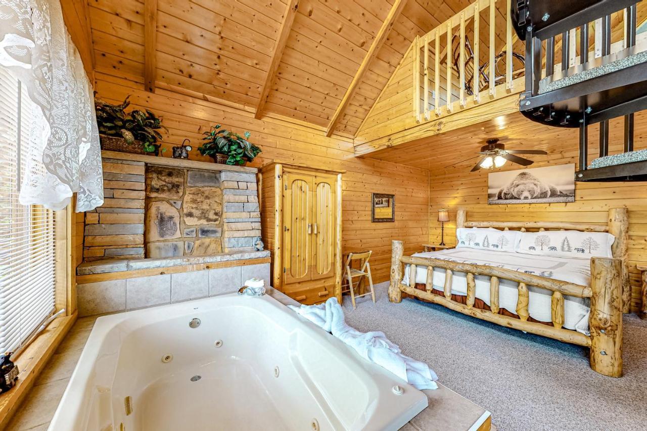 Daa Bear'S Lodge Gatlinburg Kültér fotó