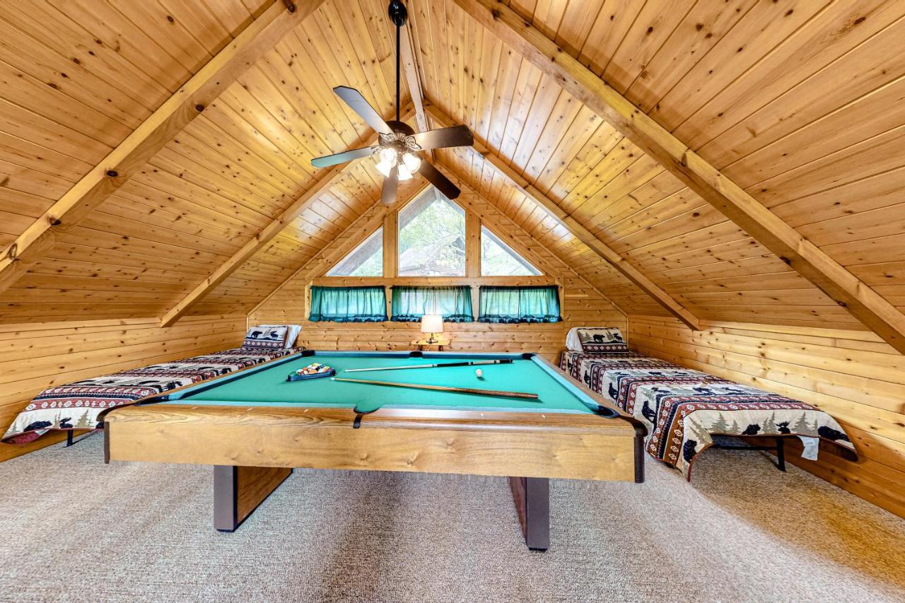 Daa Bear'S Lodge Gatlinburg Kültér fotó