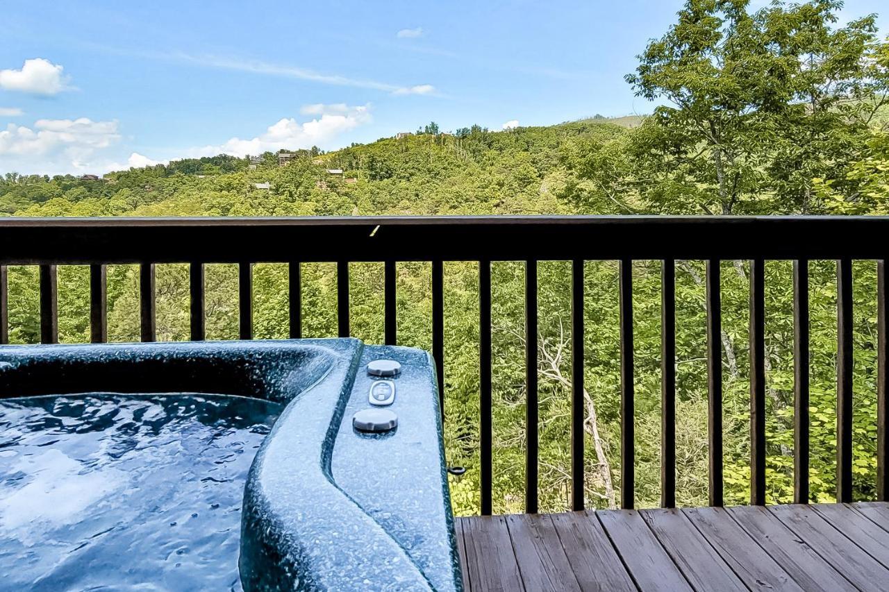 Daa Bear'S Lodge Gatlinburg Kültér fotó